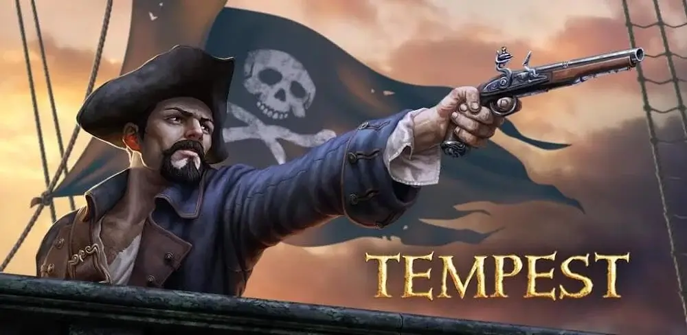 Tempest: Pirates Flag