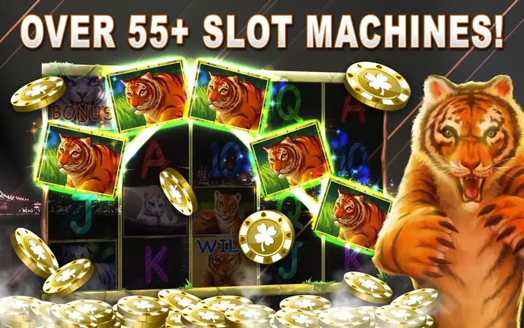 VIP Deluxe Slots MOD APK 4