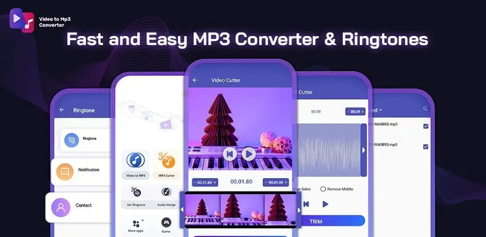 Video To Mp3 Converter