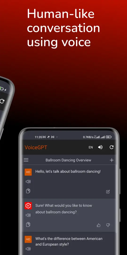 VoiceGPT MOD APK 2