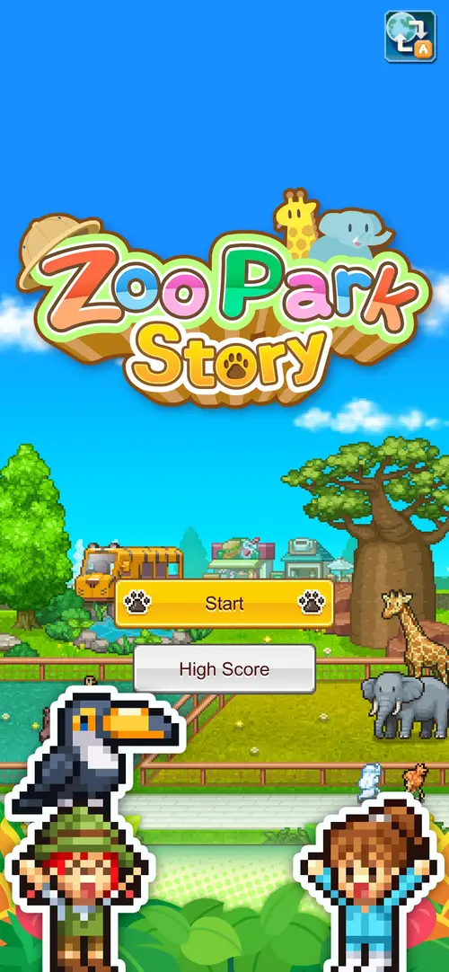 Zoo Park Story MOD APK 5