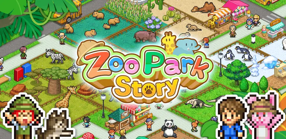 Zoo Park Story