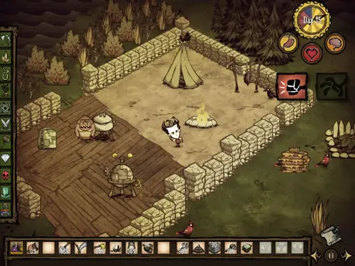 't Starve Pocket Edition MOD APK 1