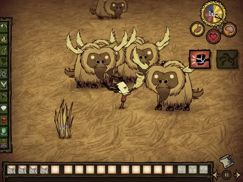 't Starve Pocket Edition MOD APK 3