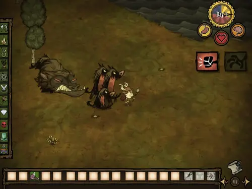 't Starve Pocket Edition MOD APK 4