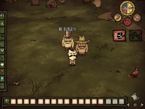 't Starve Pocket Edition MOD APK 5