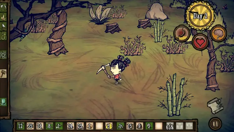 't Starve Shipwrecked MOD APK 2