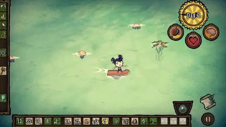 't Starve Shipwrecked MOD APK 3