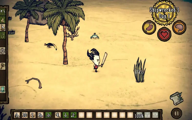 't Starve Shipwrecked MOD APK 5