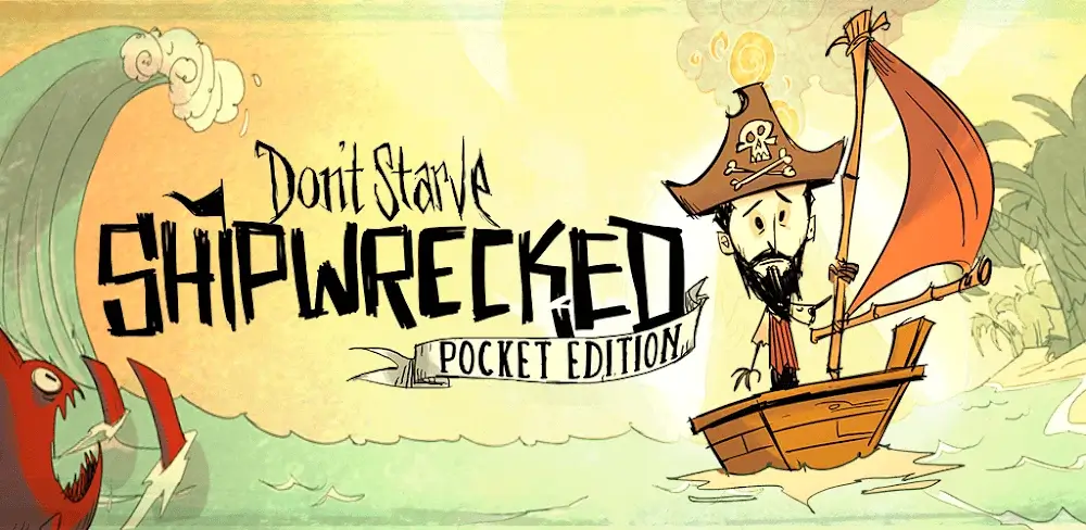 Don't Starve: Shipwrecked