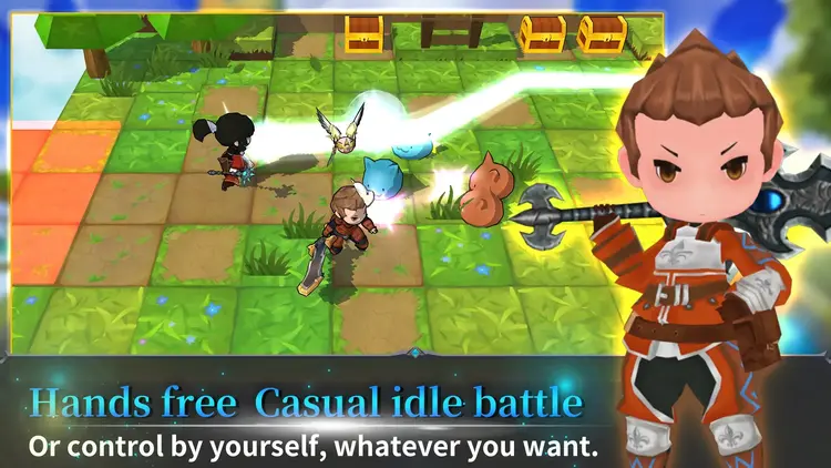 Endless Quest 2 MOD APK 2