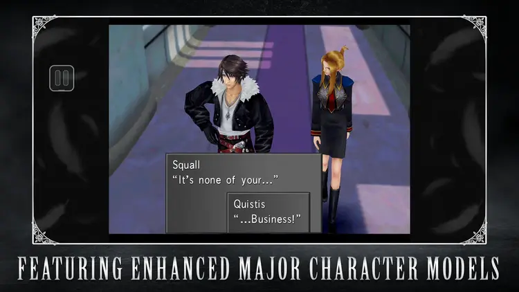 FINAL FANTASY VIII Remastered APK 2