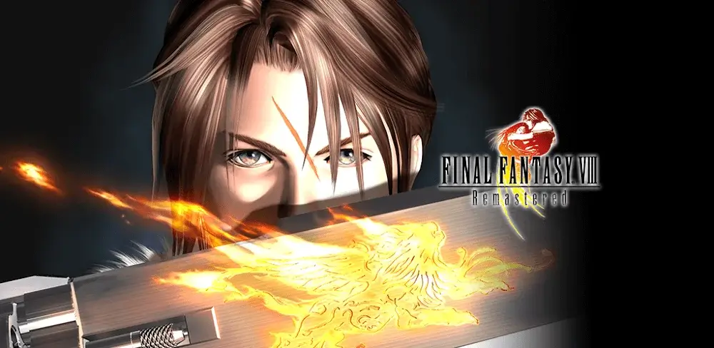 FINAL FANTASY VIII Remastered