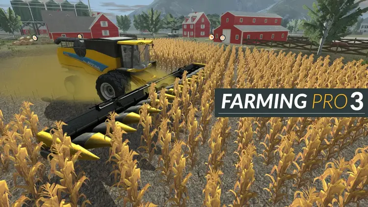 Farming PRO 3 MOD APK 1