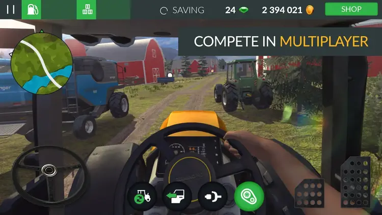 Farming PRO 3 MOD APK 2