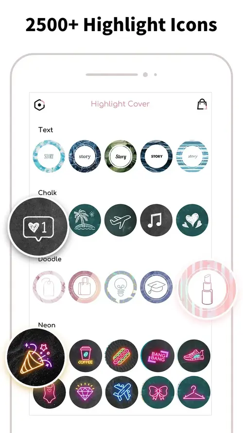 Highlight Cover Maker MOD APK 2