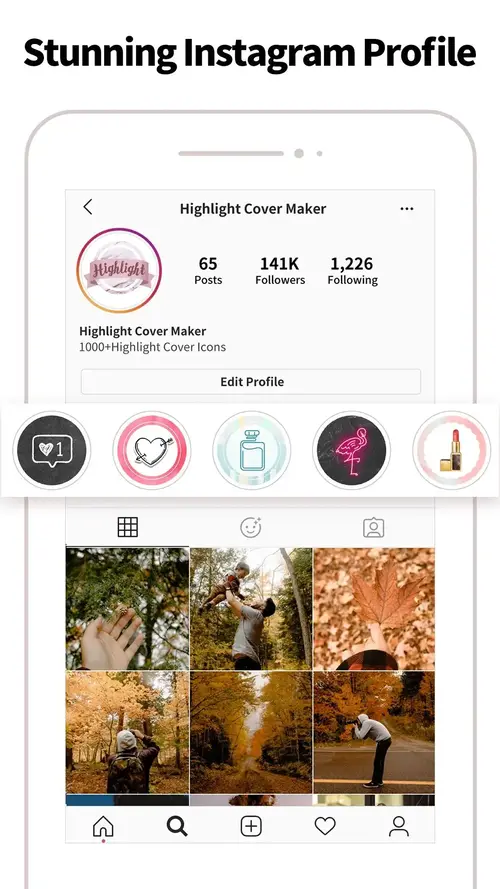 Highlight Cover Maker MOD APK 4