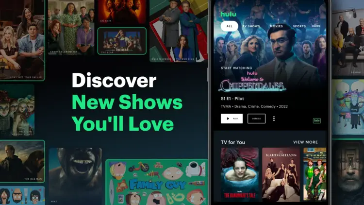 Hulu MOD APK 1