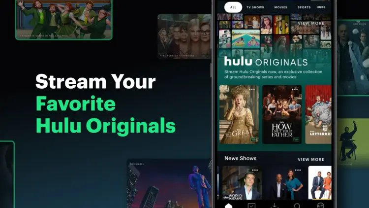 Hulu MOD APK 2