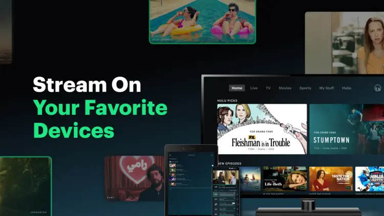 Hulu MOD APK 4