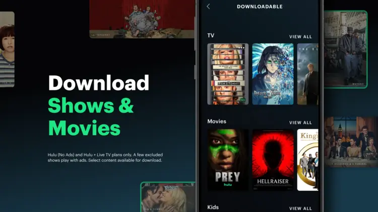 Hulu MOD APK 5