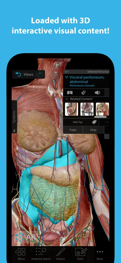 Human Anatomy Atlas 2025 MOD APK 1