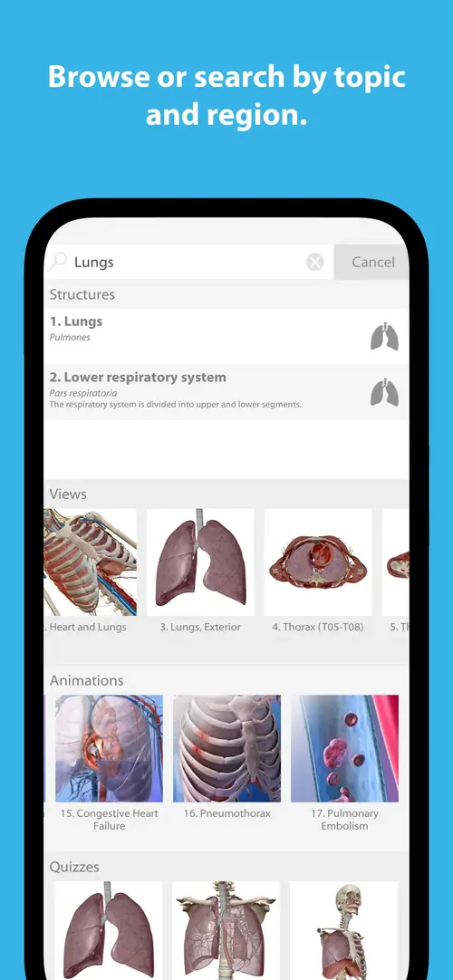 Human Anatomy Atlas 2025 MOD APK 4