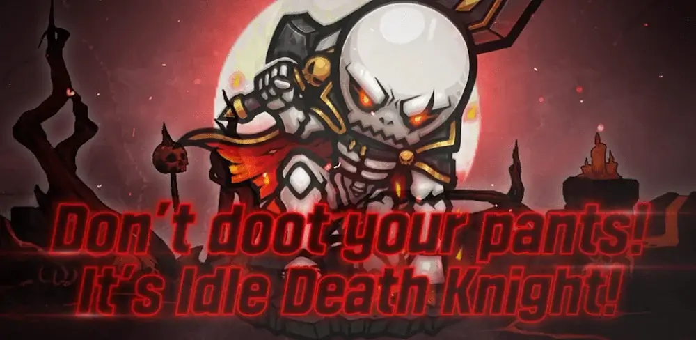 IDLE Death Knight