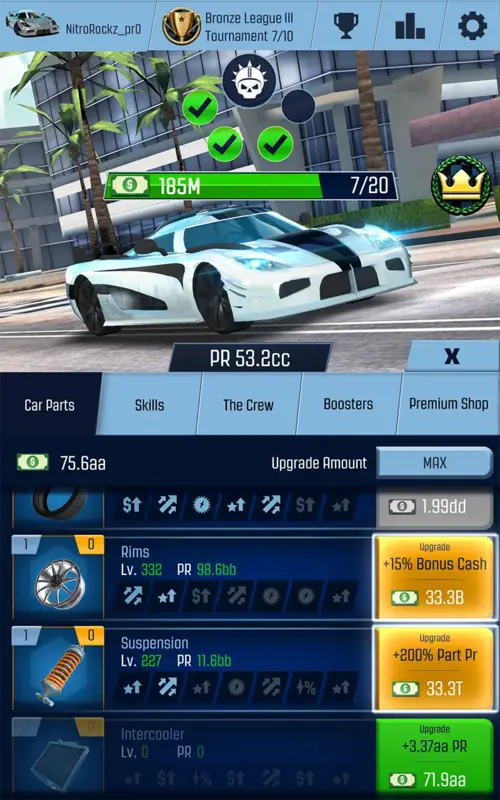 Idle Racing GO Clicker Tycoon MOD APK 4