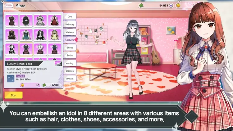 Idol Queens Production MOD APK 2