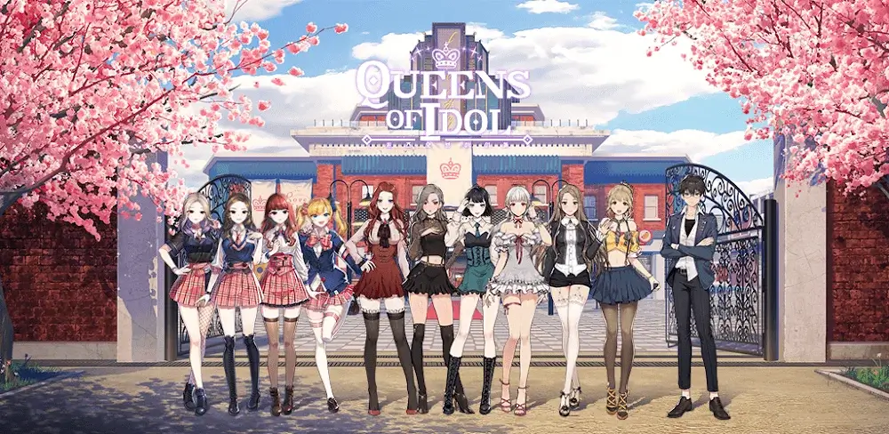 Idol Queens Production