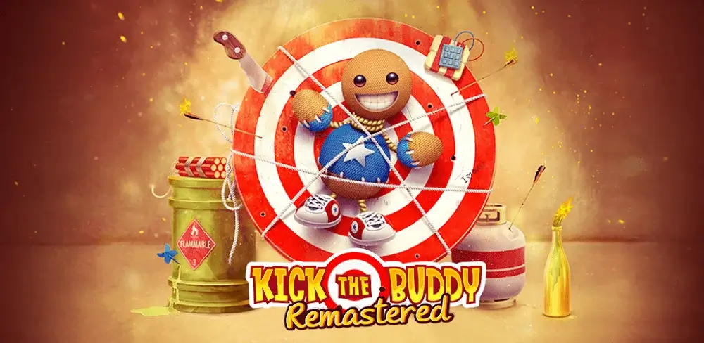 Kick The Buddy: Second Kick