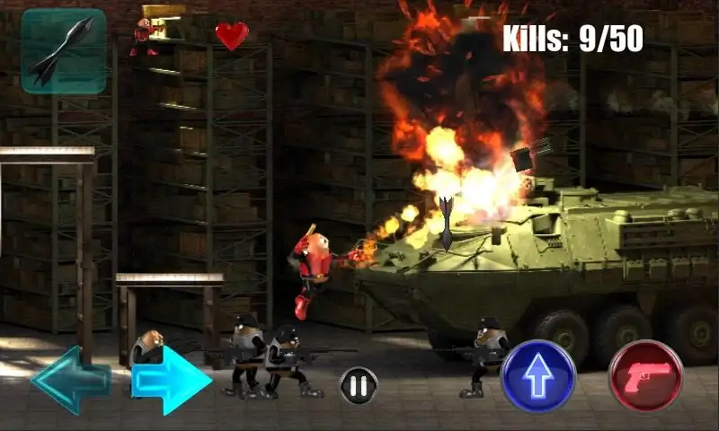 Killer Bean Unleashed MOD APK 5