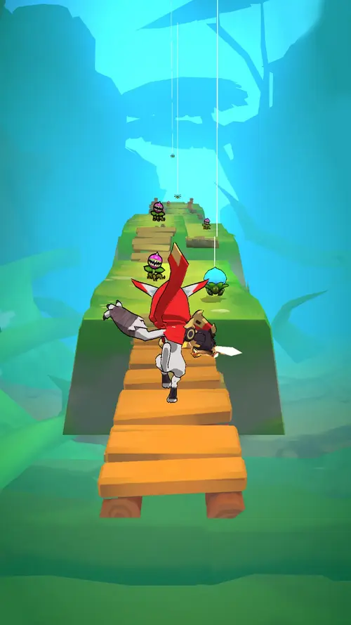 Kinja Run MOD APK 1