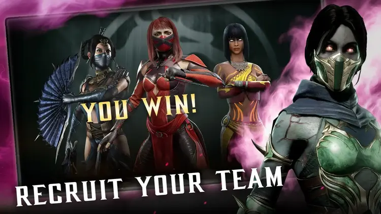 MORTAL KOMBAT MOD APK 3