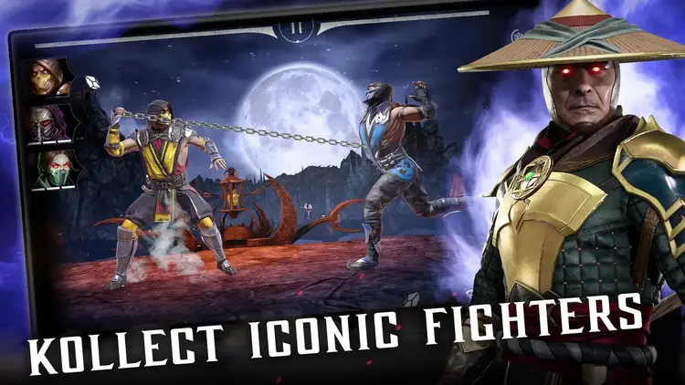 MORTAL KOMBAT MOD APK 4