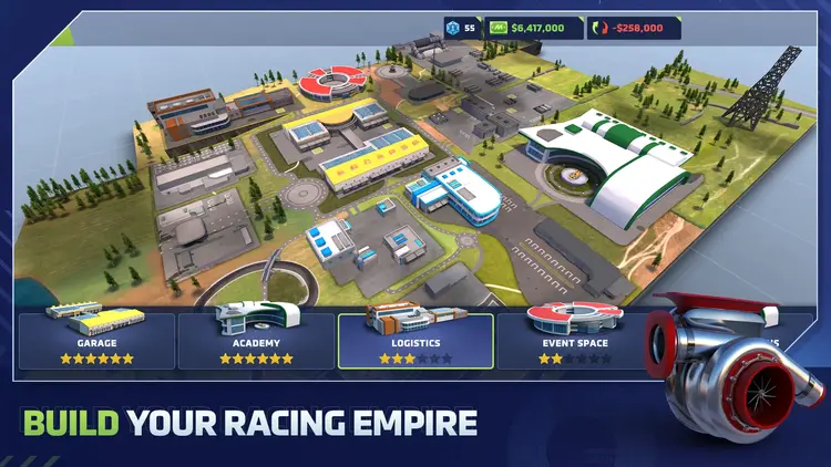 Motorsport Manager 4 MOD APK 4