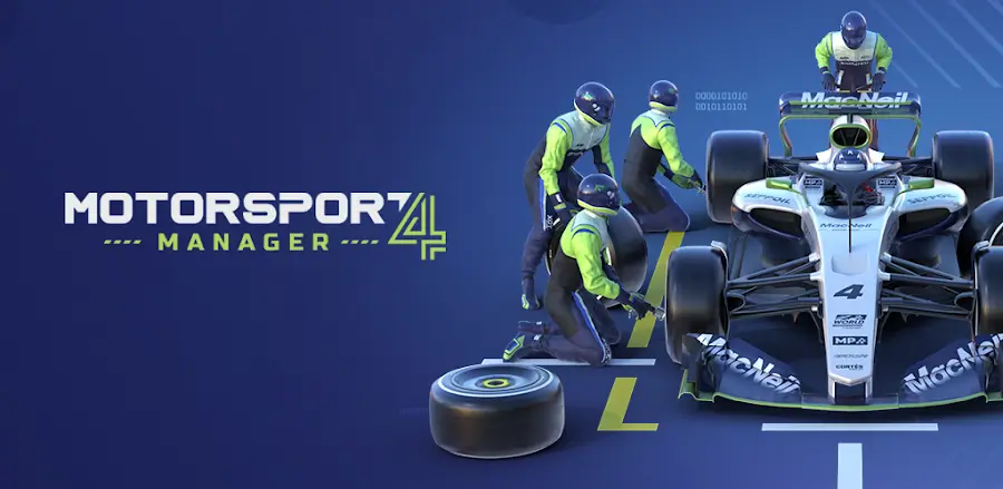 Motorsport Manager 4