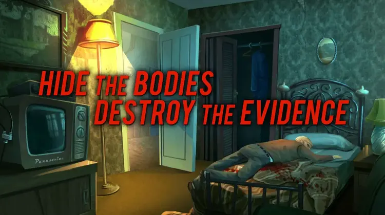 Nobodies Murder Cleaner MOD APK 5