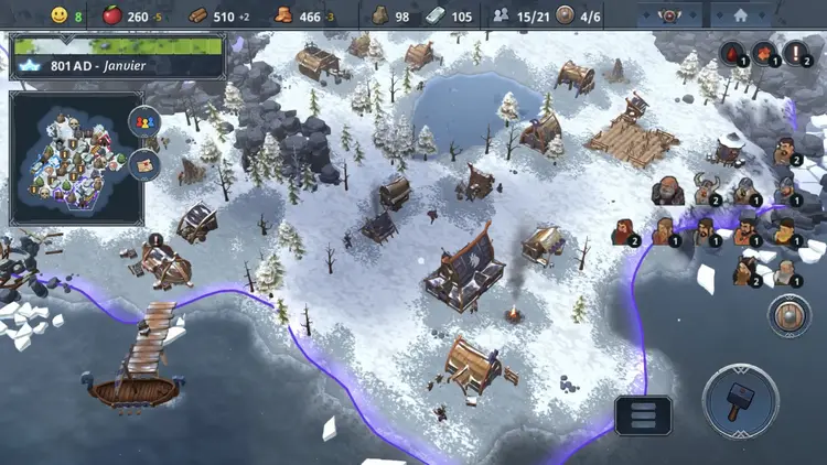 Northgard MOD APK 2