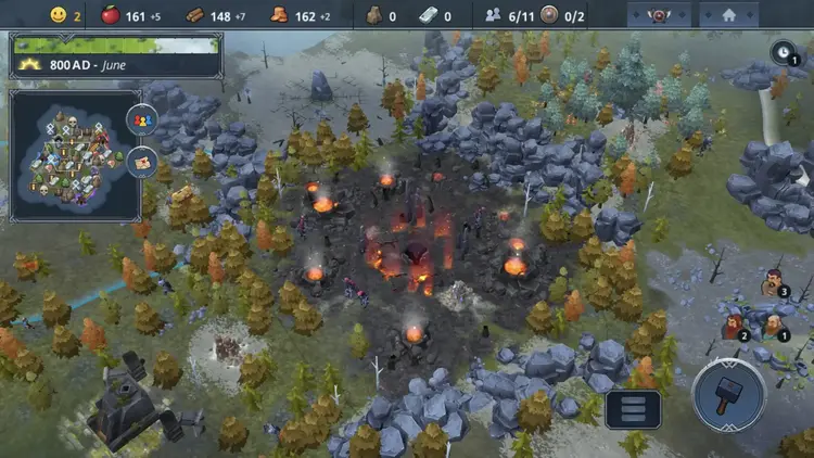 Northgard MOD APK 4