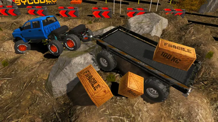 Project Offroad 3 MOD APK 2