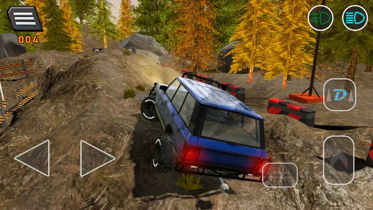 Project Offroad 3 MOD APK 4