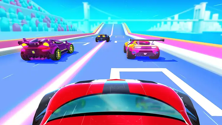 SUP Multiplayer Racing MOD APK 1