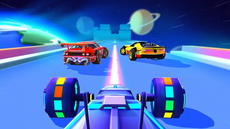 SUP Multiplayer Racing MOD APK 2