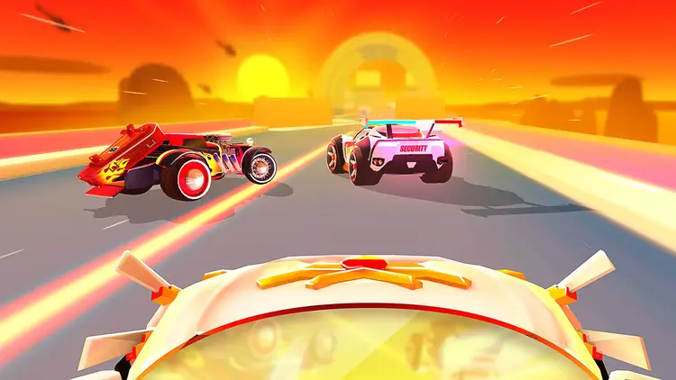 SUP Multiplayer Racing MOD APK 3