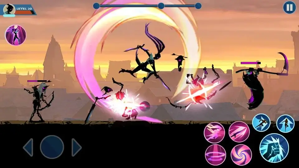 Shadow Fighter MOD APK 2