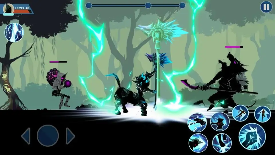 Shadow Fighter MOD APK 6