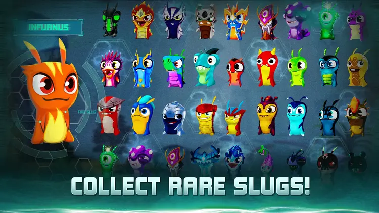 Slugterra Slug It Out 2 MOD APK 1