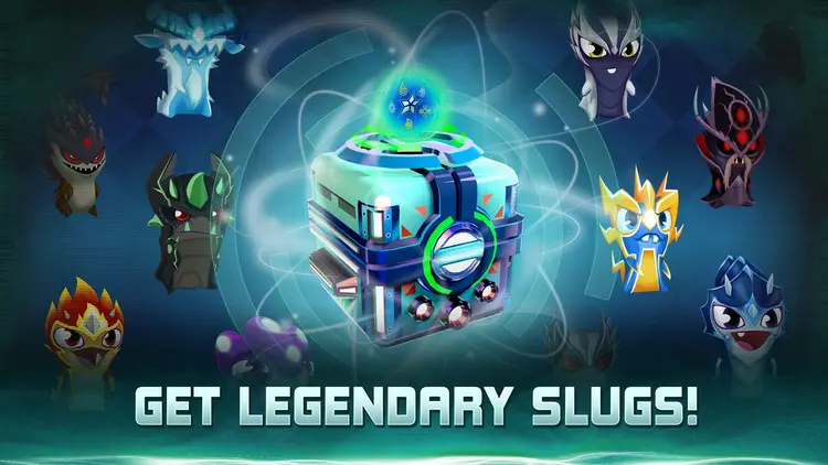 Slugterra Slug It Out 2 MOD APK 3